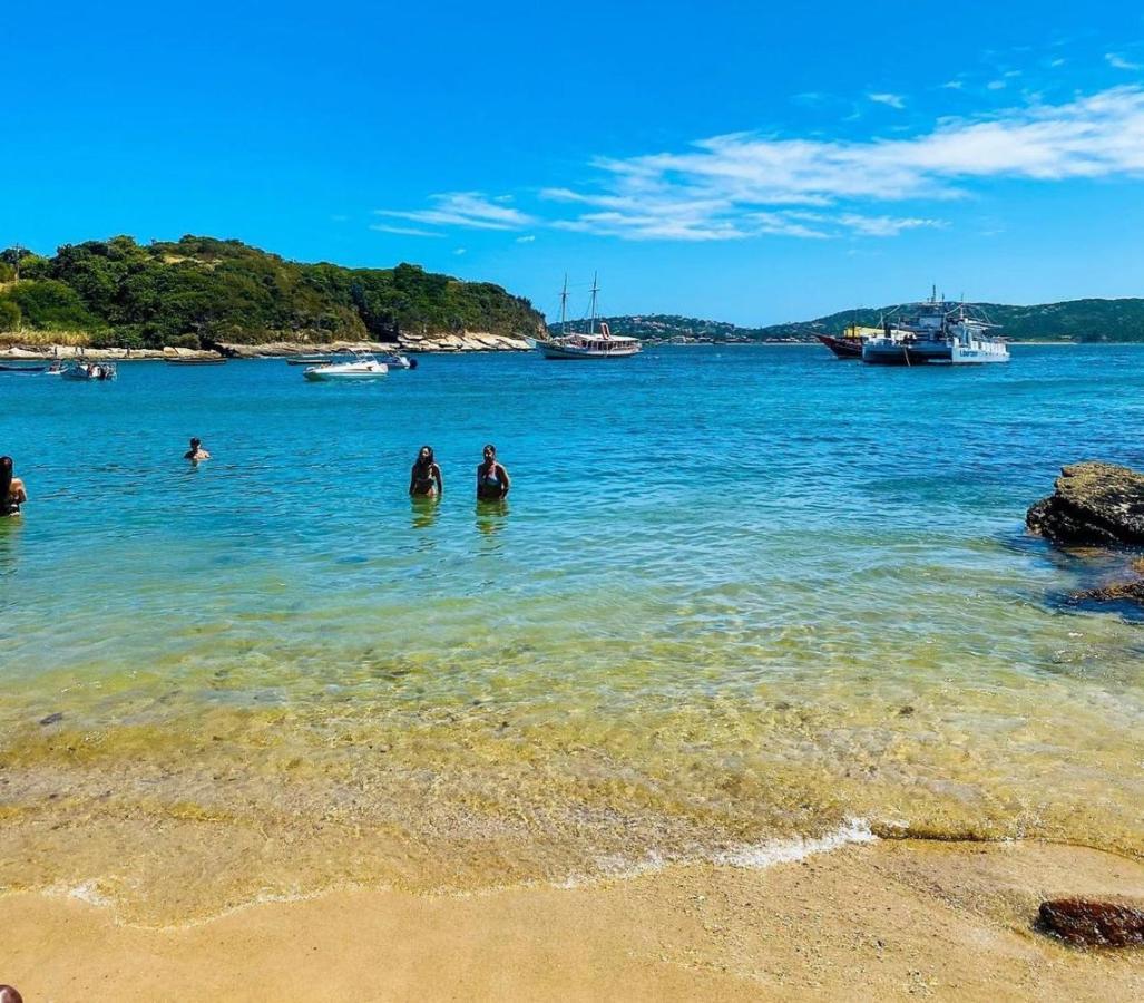 Pousada Amaral Buzios Exteriér fotografie
