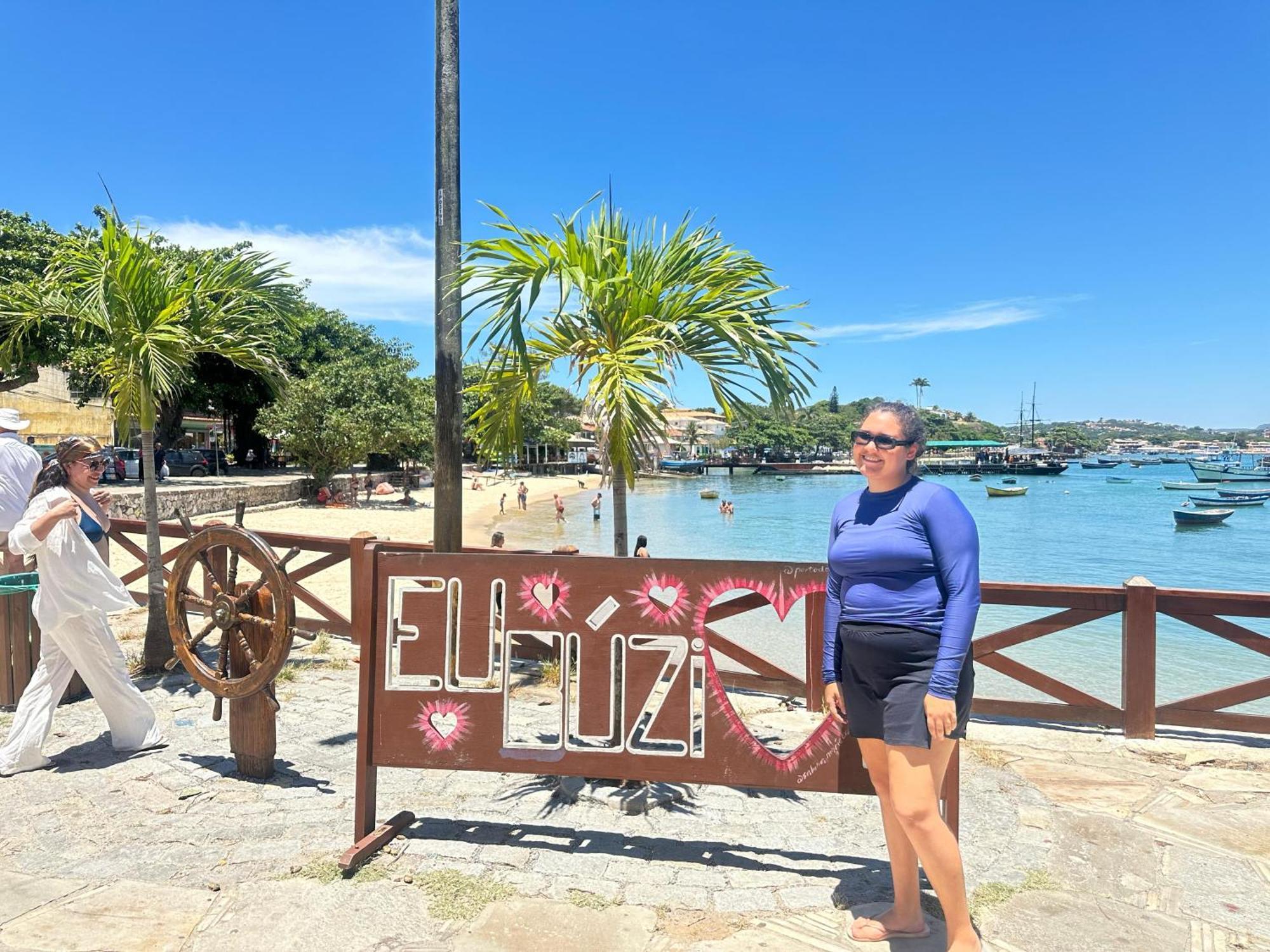 Pousada Amaral Buzios Exteriér fotografie